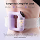 ⏳Limited Time 60% OFF✨Multifunctional Full‑Body Fascia Ring Massager, Electric Deep Tissue Muscle Massage Ring for Arms, Legs, Waist & Shoulders, Rechargeable with Free Waistband