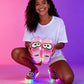 ⏰ LAST CHANCE! 65% OFF🔥Penguin Glow Slippers 🐧✨  Flashing LED Soles • Cosy & Fun for All Ages • Perfect for Gifting! 🎁