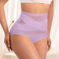 ⏰💖Last Day-Buy 1 Get 3 Packs‼️💖Plus-Size High-Waist Cross Tummy Control Panties✨