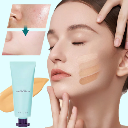 🔥Last Day Buy 1 Get 1 Free! - JUST ￡6.4/PC🎁All-in-one Moisturizer, Concealer & Coverage 💧✨ Lightweight & waterproof