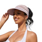 🏆Special Price £7.99 ! 🎁Women's UPF 50+ UV Protection Sun Visor Hat