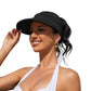 🏆Special Price £7.99 ! 🎁Women's UPF 50+ UV Protection Sun Visor Hat