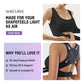 🎁2026 New Arrivals 46% OFF💥🥳HOT SALE🥳 Front Closure Cross-Back Wireless Posture Bra