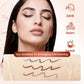 💓🎁Hot Sale 49% OFF🥰💧14-Pack Waterproof Colored Gel Eyeliner Pencil – Metallic & Shimmer Finishes, Smudge-Proof