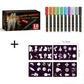 🌈⏳LAST DAY SALE 50% OFF🎨Temporary Tattoo Markers for Skin👍✨Perfect For Unique Body Art🔥