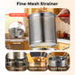 🎁2026 New Arrivals 50% OFF💥R304 Stainless Steel Multifunctional Fryer