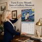 💥New Product 50% Off🎁🐱 2027 Cat Art Calendar — 12 Masterpieces Reimagined With A Curious Feline Twist