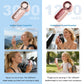 🥳2026 HOT SALE🥳💨❄️ 50% OFF! Turbo Handheld Fan – 16900 RPM, 6 speeds, LED display.  🌬️✨