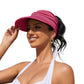 🏆Special Price £7.99 ! 🎁Women's UPF 50+ UV Protection Sun Visor Hat