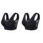 【✨Buy 1 Get 1 Free - 2 Pcs】Pure Cotton Buttonless Comfy Lifting Bra