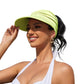 🏆Special Price £7.99 ! 🎁Women's UPF 50+ UV Protection Sun Visor Hat