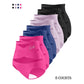 ⏰💖Last Day-Buy 1 Get 3 Packs‼️💖Plus-Size High-Waist Cross Tummy Control Panties✨