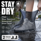 🏆 Last Day Special Price £9.99 ! 🔥 Buy more save more 🎁 Thick Wear-Resistant Waterproof Shoe Cover