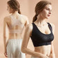 🎁2026 New Arrivals 46% OFF💥🥳HOT SALE🥳 Front Closure Cross-Back Wireless Posture Bra
