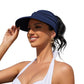 🏆Special Price £7.99 ! 🎁Women's UPF 50+ UV Protection Sun Visor Hat