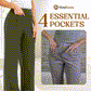 💖2026 NEW TYPE SALE 60% OFF!!💷Women's Casual High Waist Stretch Pants