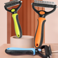 ⏳Limited Time Promotion 50% OFF 🎉 #1 in UK Pet Grooming 2026 🏆Professional Double-Sided Deshedding Brush for Dogs & Cats – Reduces Shedding by 90%💪