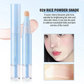 🖌️✨LAST DAY SALE BUY 1  GET 1 FREE!!💙🎨 50% OFF! Dual Concealer Pen – Covers dark circles & spots, 24hr hydration.