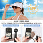 🏆Special Price £7.99 ! 🎁Women's UPF 50+ UV Protection Sun Visor Hat