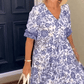 💝2026 Hot Sale 50% OFF💝👗V-neck Cozy Bohemian Latest Style Dress✨