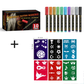 🌈⏳LAST DAY SALE 50% OFF🎨Temporary Tattoo Markers for Skin👍✨Perfect For Unique Body Art🔥