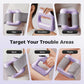 ⏳Limited Time 60% OFF✨Multifunctional Full‑Body Fascia Ring Massager, Electric Deep Tissue Muscle Massage Ring for Arms, Legs, Waist & Shoulders, Rechargeable with Free Waistband