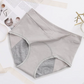 🎉Buy 1 Get 3 Packs🩲 High-Waisted Leak-Proof Underwear – Reliable Leak Protection, Comfortable High Waist✅