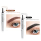 ✨ BUY 1 GET 1 FREE + 50% OFF! 🥳💞50K+ SOLD!💥🖌️3D Microblading Eyebrow Pencil – 4-prong tip creates natural hair-like strokes.💕🎁