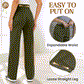 💖2026 NEW TYPE SALE 60% OFF!!💷Women's Casual High Waist Stretch Pants
