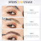 ✨ BUY 1 GET 1 FREE + 50% OFF! 🥳💞50K+ SOLD!💥🖌️3D Microblading Eyebrow Pencil – 4-prong tip creates natural hair-like strokes.💕🎁