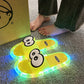 ⏰ LAST CHANCE! 65% OFF🔥Penguin Glow Slippers 🐧✨  Flashing LED Soles • Cosy & Fun for All Ages • Perfect for Gifting! 🎁