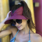 🏆Special Price £7.99 ! 🎁Women's UPF 50+ UV Protection Sun Visor Hat