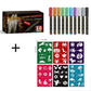 🌈⏳LAST DAY SALE 50% OFF🎨Temporary Tattoo Markers for Skin👍✨Perfect For Unique Body Art🔥