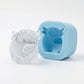 ⏳LAST DAY SALE 50% OFF⚡🐮 Mini Highland Cow Ice Cube Mold – Cute 3D Ice for Drinks, Parties & Gifts