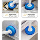 🔥LAST DAY SALE £4.99!!⚡50K+ SOLD!🚽💦Hands-Free Cleaning Gadget🧽Disposable toilet cleaning tool