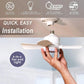 🌬️Surprise Price: Only £15.99!!🔥SmartBreez™ 40W LED Ceiling Fan Light – 20.5” Ultra-Quiet with Remote 🎯 | E27 + FREE B22 Adapter 🔌 | For Bedroom 😴, Kitchen 👩‍🍳 & Garage 🛠️ – UK Ready! 🇬🇧