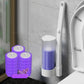 🔥LAST DAY SALE £4.99!!⚡50K+ SOLD!🚽💦Hands-Free Cleaning Gadget🧽Disposable toilet cleaning tool