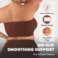 ⏳Summer Hot Sale 50% OFF🤎Convertible Strapless Bandeau Bra with Wireless Comfort, Anti-Slip Grip & Removable Straps
