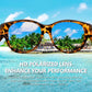 Hot Sale 49% OFF🕶️2026 New Oversized Cat Eye Sunglasses☀️Polarized UV400 Protection