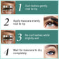 🔥2026 Hot Sale🔥Ultimate Waterproof & Sweatproof Lengthening & Curling Mascara👁️