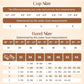 🔥2026 HOT SALE 60% Off💕 Jelly Wireless Womens Comfortable Wireless Bras Push Up Bralettes Seamless Tshirts Bras Deep V Everyday Bras