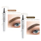 ✨ BUY 1 GET 1 FREE + 50% OFF! 🥳💞50K+ SOLD!💥🖌️3D Microblading Eyebrow Pencil – 4-prong tip creates natural hair-like strokes.💕🎁