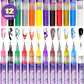 🎁The Best Gift For Kids - 50% OFF🐰12 Colors Nail Art Pens Set - 1🎨💅
