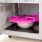 ⏳Time-Limited Special ￡7.99⏰Microwave Folding Tray