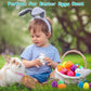 🔥Last Day Special Price ￡8.99!!⚡50K+ SOLD🎁12/24PCS Easter Eggs Prefilled Slow Rising Squishy Toys