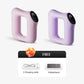 ⏳Limited Time 60% OFF✨Multifunctional Full‑Body Fascia Ring Massager, Electric Deep Tissue Muscle Massage Ring for Arms, Legs, Waist & Shoulders, Rechargeable with Free Waistband