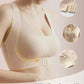 🎁2026 New Arrivals 46% OFF💥🥳HOT SALE🥳 Front Closure Cross-Back Wireless Posture Bra