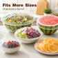 🎁2026 New Arrivals 50% OFF💥Disposable Stretch Food Covers for Bowls & Plates