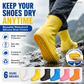 🏆 Last Day Special Price £9.99 ! 🔥 Buy more save more 🎁 Thick Wear-Resistant Waterproof Shoe Cover
