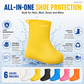 🏆 Last Day Special Price £9.99 ! 🔥 Buy more save more 🎁 Thick Wear-Resistant Waterproof Shoe Cover
